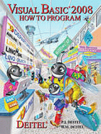 Image of Visual Basic 2008 : how to program