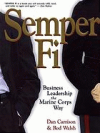 Image of Semper Fi : Kepemimpinan Bisnis ala U.S Marine Corps