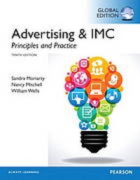 Image of Advertising & IMC : principles & practice. Tenth Edition