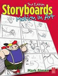 Image of Storyboards : motion in art