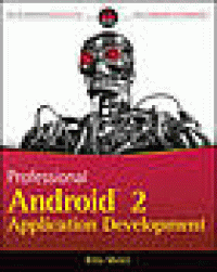 Image of Professional Android 2 application development. Second Edition