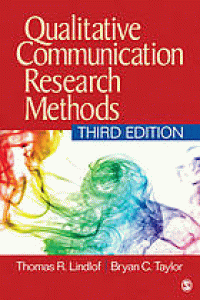 Image of Qualitative communication research methods. Third edition