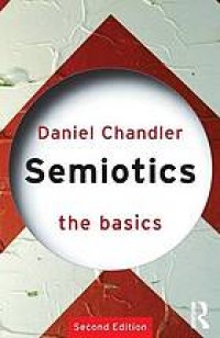 Image of Semiotics : the basics. Second Edition