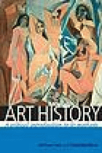 Image of Art history : a critical introduction to its methods