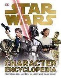 Image of Star Wars character encyclopedia