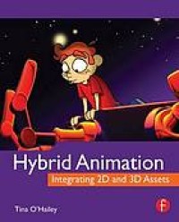 Image of Hybrid animation : integrating 2D and 3D assets