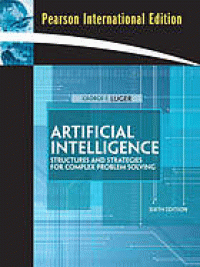 Image of Artificial Intelligence: Structure and Strategies for Complex Problem Solving. Sixth edition