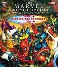 Image of The Marvel Comics encyclopedia : the definitive guide to the characters of the Marvel universe