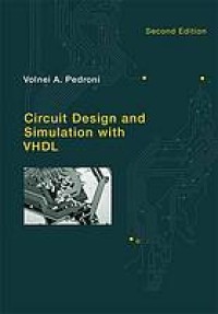 Image of Circuit design and simulation with VHDL. Second Edition