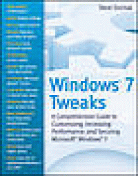 Image of Windows 7 Tweaks