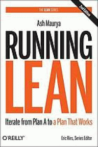 Image of Running lean : literate from plan A to a plan that works. Second Edition