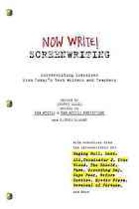 Image of Now Write! Screenwriting