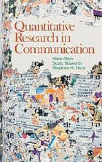 Image of Quantitative Research in Communication