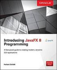 Image of Introducing JavaFX 8 programming