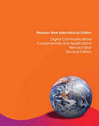 Image of Digital Communications : Fundamentals and Applications. Second Pearson New International Edition