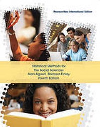 Image of Statistical methods for the social sciences. Fourth Edition