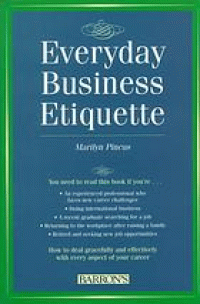 Image of Everyday business etiquette