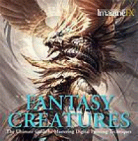 Image of Fantasy creatures : The ultimate guide to mastering digital painting techniques