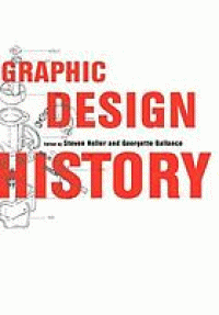 Image of Graphic design history