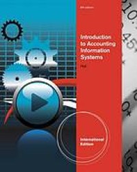Image of Introduction to accounting information systems. Eighth Edition