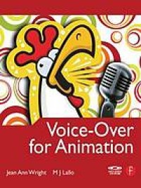 Image of Voice-over for animation