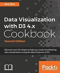 Image of Data visualization with D3 4.x cookbook