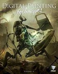 Image of Digital painting techniques : volume 4