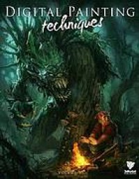Image of Digital painting techniques: volume 5