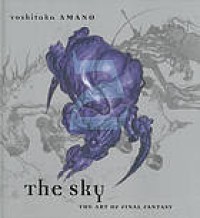 Image of The sky. 2 : the art of Final Fantasy IV-VI 1991-1994