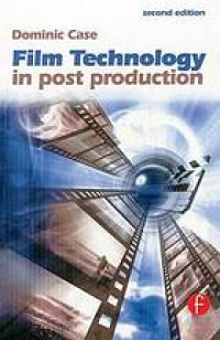 Image of Film technology in post production