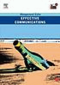 Image of Management extra : Effective communications