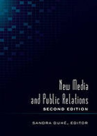 Image of New media and public relations. Second Edition