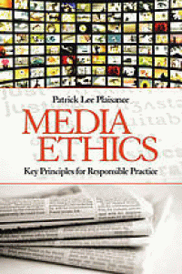 Image of Media ethics : key principles for responsible practice