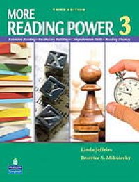 Image of More reading power