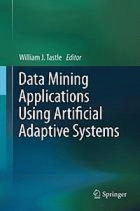Image of Data Mining Applications Using Artificial Adaptive Systems