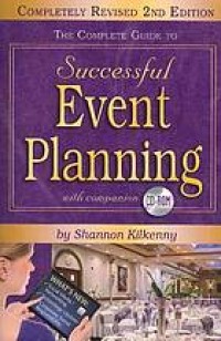 Image of The complete guide to successful event planning. Second Edition
