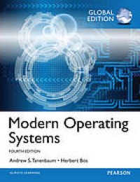 Image of Modern operating systems. Fourth Edition