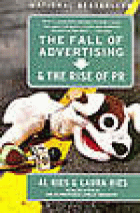 Image of The fall of advertising and the rise of PR