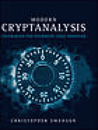 Image of Modern Cryptanalysis Techniques For Advanced Code Breaking