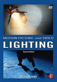 Image of Motion Picture and Video Lighting. Second Edition