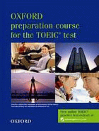 Image of Oxford Preparation Course For The TOEIC Test