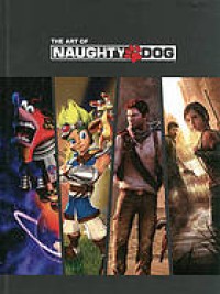 Image of The art of Naughty Dog