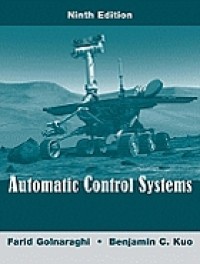 Image of Automatic control systems. Ninth Edition