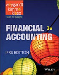 Image of Financial accounting : IFRS. Third Edition