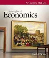 Image of Principles of economics. Sixth Edition