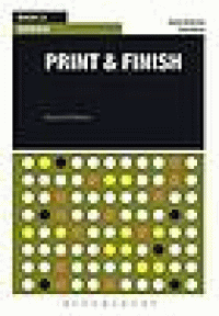 Image of Basics design: print and finish