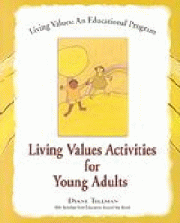 Image of Living values activities for young adults