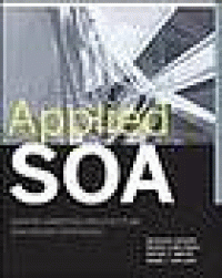 Image of Applied SOA : Service-Oriented Architecture and Design Strategies