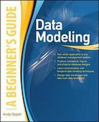 Image of Data Modelling: A beginner's Guide