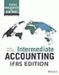Image of Intermediate accounting: IFRS edition. Third Edition